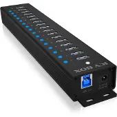 Icy Box Ib-hub1717-u3 Hub