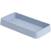Muuto - Arrange Desktop Tablett 12x25 Light Blue