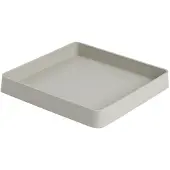 Muuto - Arrange Desktop Tablett 25x25 Grey
