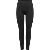 JDY Schwarze Leggings Stretch-Hose