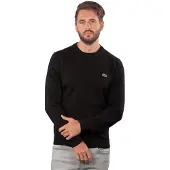 Lacoste Pullover AH1985 Herren Black-5