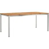 vidaXL Outdoortisch-Set 5 Stk. 180 x 90 x 75 cm