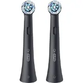 Oral-B iO Ultimate Clean iO Ultimative Reinigung, Original Aufsteckbürsten, Schwarz, 2 Stück, 2 Stück(e), Schwarz, 3 Monat( e), , iO, 212 mm