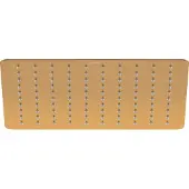 Duravit UV0660031004 Kopfbrause 300x300mm, Eckig, Rain