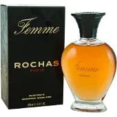 Rochas Femme Eau de Toilette 100ml Spray für Sie