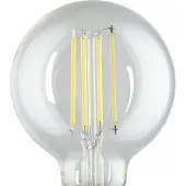 Eglo - E27 G80 Smarte Glühbirne - Zigbee & Bluetooth - Dimmbare LED