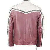 TOP GUN Lederjacke TGJ1005