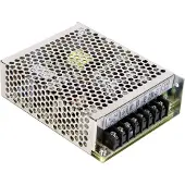 MEAN WELL RT-65A, 65 W, 88 - 264 V, ITE EN/UL/IEC 60950, Metallisch, 98 mm, 129
