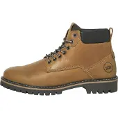 Jack & Jones Queensway Leather Stiefel