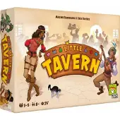Asmodee Little Tavern, Brettspiel, 8 Jahr(e), 25 min, 25 min