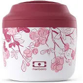 Monbento Element Lunch Thermoskanne, Graphic Magnolia