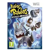 Games Wii Raving Rabbids Travel In Time Selects PAL PAL