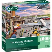 Falcon Die Aussichtsplattform Puzzle 1000 Teile