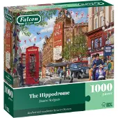 Falcon de luxe Falcon - The Hippodrome (1000 Teile), 1000 Stück(e), Landschaft, 15 Jahr(e)