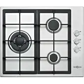 Vitrokitchen En636lin 60 Cm Gasherd 3 Brennern