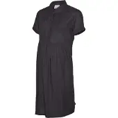 Mamalicious Melani Lia Maternity Kurzes Kurzarmkleid