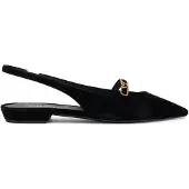 Emporio Armani Pumps X3D301 XD117 00002 Schwarz 36
