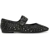 Bronx Ballerinas Next-Wagon 66584-D Schwarz 36