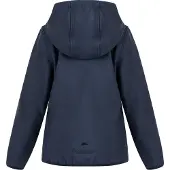 Schmuddelwedda Softshellblouson - recyceltes Material Mädchen Marine