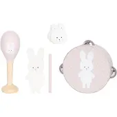 Jabadabado Musik-Set Bunny