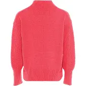 Mymo Pullover Damen koralle