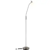 Globo 41490101, Glas, Metall, IP20, II, E14, LED, 5 W