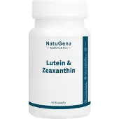 NatuGena GmbH Lutein & Zeaxanthin Kapseln 60 St