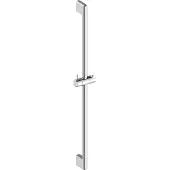 Duravit Brausestange, 700mm, UV0600003010, Farbe: Chrom