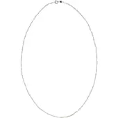 NAEMI Women Necklace in Silver | Gr.: onesize