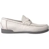 Dolce&Gabbana Leder Slipper Penny Stil