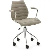 Kartell Maui Soft Drehstuhl