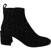 Dolce&Gabbana Dolce & Gabbana Stiefel in Schwarz
