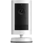 Ring Outdoor Camera Plus White