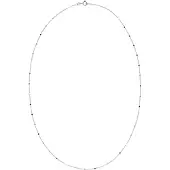 NAEMI Women Necklace in Silver | Gr.: onesize
