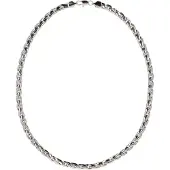 NAEMI Women Necklace in Silver | Gr.: onesize