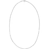 NAEMI Women Necklace in Silver | Gr.: onesize