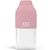 Monbento Positive S Light Rouge-Flasche