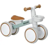 AIYAPLAY Lauffahrrad mit TPU-Rädern