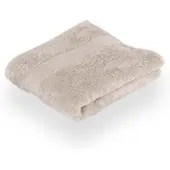 Tiseco Handtuch Home Studio Eden Sand - 50 x 100 cm