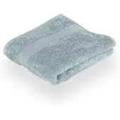 Tiseco Handtuch Home Studio Eden Stone Blue - 50 x 100 cm