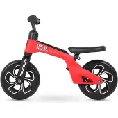 Q-Play Kinder-Balancebike Tech rot