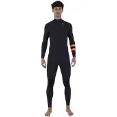 Hurley Plus 2/2 Mm Langarm-neoprenanzug Mit Brustreißverschluss
