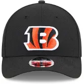 New Era 9Forty M-Crow Snapback Cap - Cincinnati Bengals