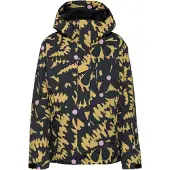 Roxy Snowboardjacke Jetty ERJTJ03529 Schwarz Regular Fit