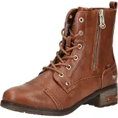 Mustang Damen Stiefelette 15M0062011 Braun