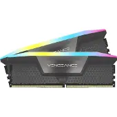 Corsair Vengeance RGB , 32 GB, 2 x 16 GB, DDR5, 3000 MHz, 288-pin DIMM