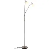 Globo 41490201, Glas, Metall, IP20, II, E14, LED, 5 W