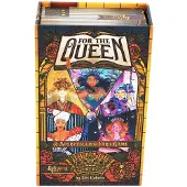 Asmodee For The Queen, Kartenspiel, 13 Jahr(e), 30 min