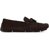 Calvin Klein Mokassins Driver Tassels Su HM0HM02028 Braun 41