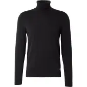s.Oliver Strickpullover Herren Baumwolle schwarz, XXL 812776-0002-09990
